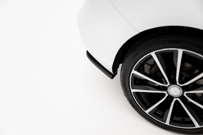 Maxton Design Rear Diffuser Side Mercedes-Benz B W246
