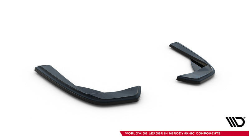 Maxton Design Rear Diffuser Side for Mercedes-Benz C AMG-Line / C43 AMG Sedan W205