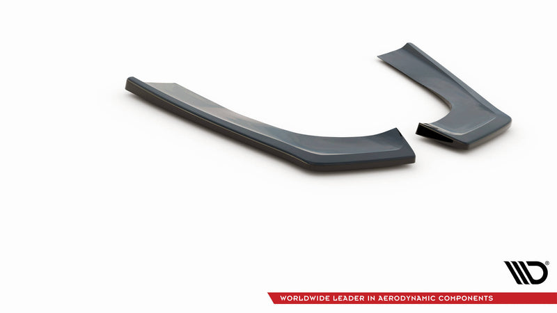 Maxton Design Heck Diffusor Seite Mercedes-Benz CLA  AMG-Line X118
