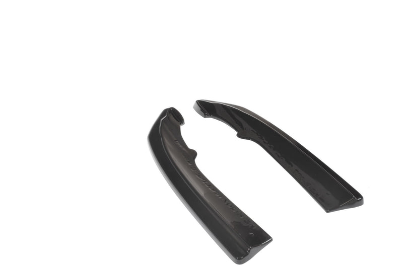 Maxton Design Splitter / Heckansatz Mercedes-Benz E-Class W207 Coupe AMG-Line