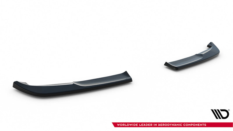 Maxton Design Rear Diffuser Side Mini Cooper S John Cooper Works F56