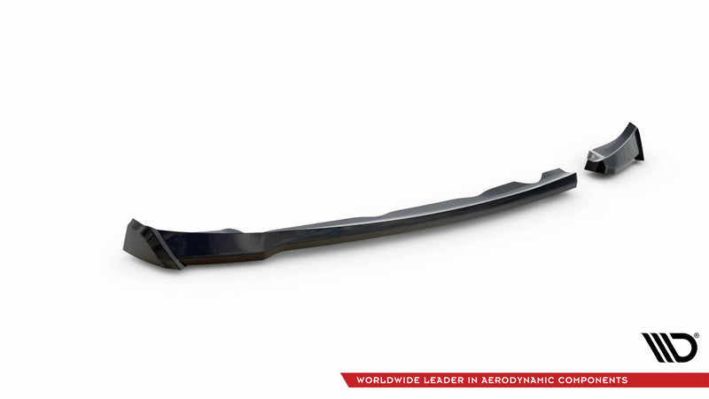 Maxton Design Rear Diffuser Side Mini One R56