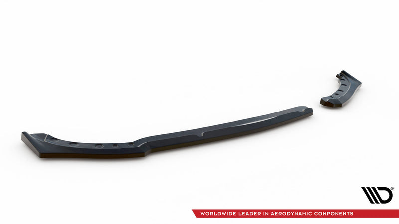 Maxton Design Rear Diffuser Side Peugeot 208 GT Mk2