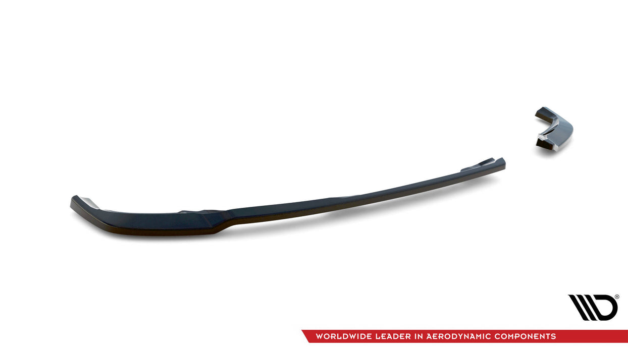 Maxton Design Heck Diffusor Seite Peugeot 208 GTi Mk1