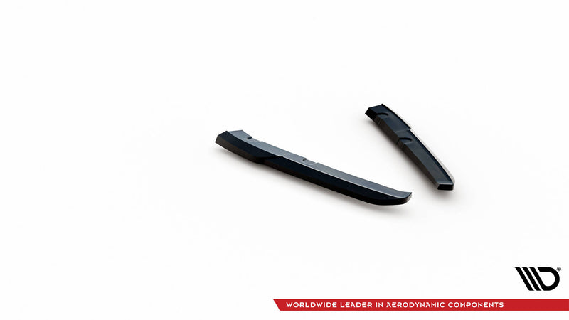 Maxton Design Heck Diffusor Seite Porsche 911 992 GT3