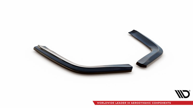 Maxton Design Heck Diffusor Seite Porsche Panamera GTS 971