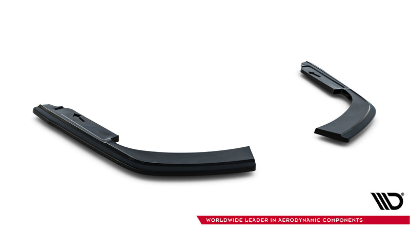 Maxton Design Heck Diffusor Seite Renault Talisman