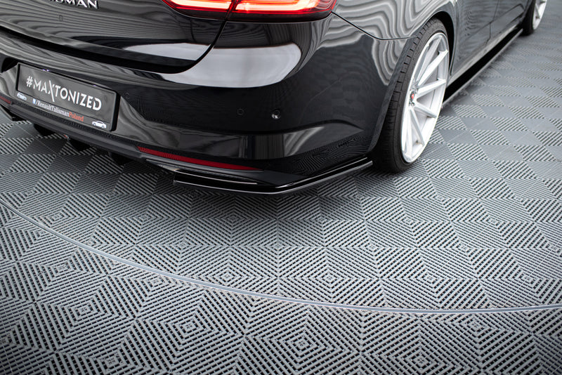 Maxton Design Heck Diffusor Seite Renault Talisman