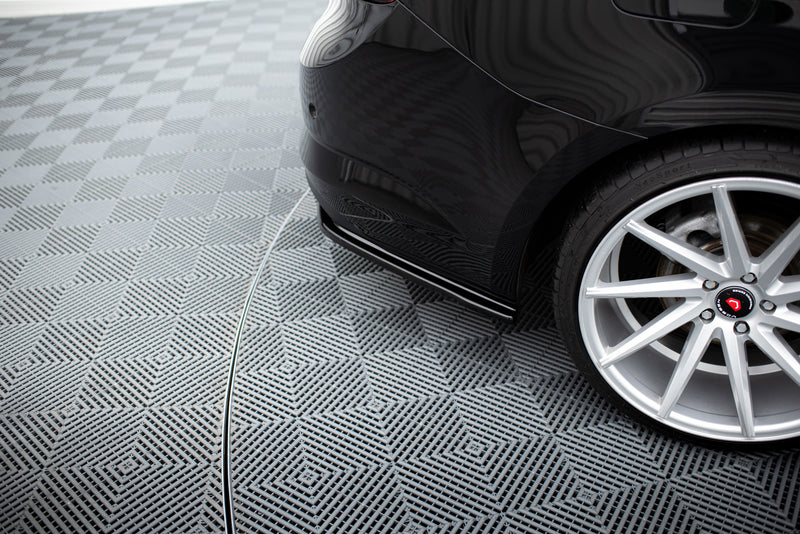 Maxton Design Heck Diffusor Seite Renault Talisman