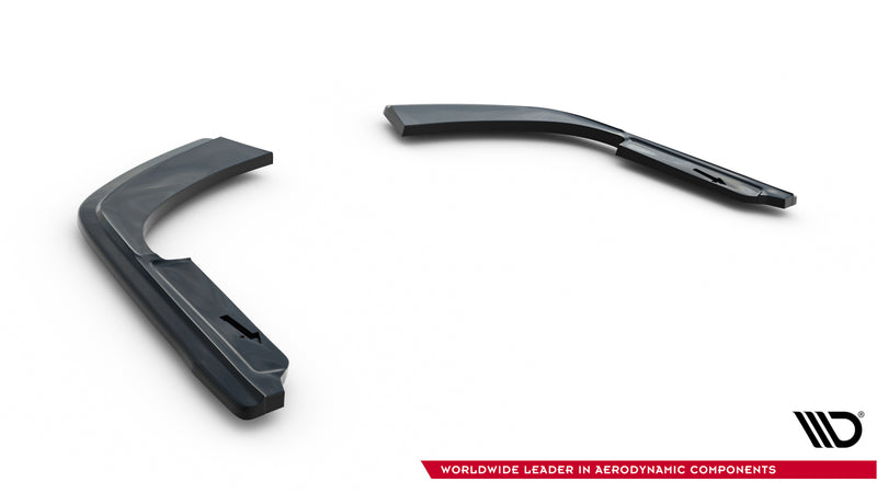 Maxton Design Heck Diffusor Seite Renault Talisman