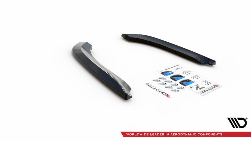 Maxton Design Heck Diffusor Seite Seat Exeo