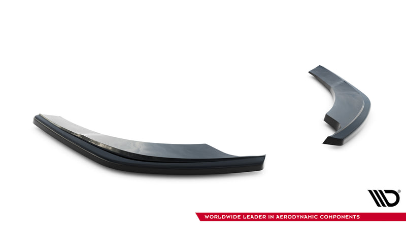 Maxton Design Heck Diffusor Seite Skoda Scala