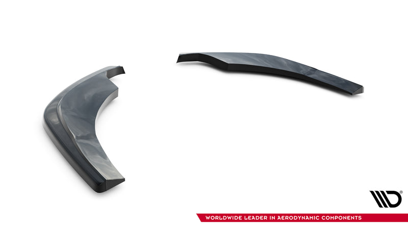 Maxton Design Heck Diffusor Seite Skoda Scala