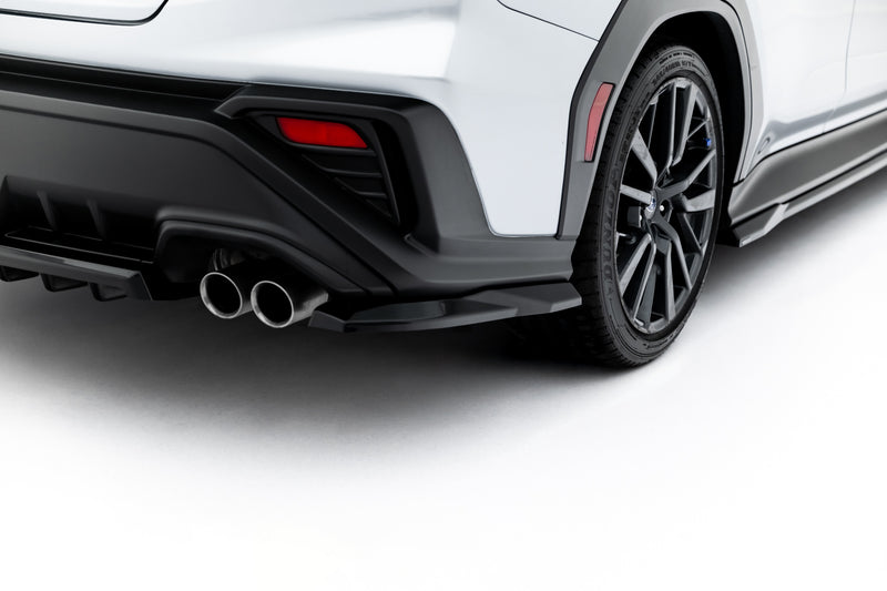 Maxton Design Rear Diffuser Side Splitters Subaru WRX STI Mk2