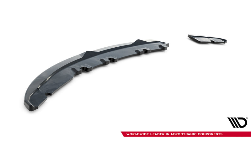 Maxton Design Rear Diffuser Side V.1 Alfa Romeo Giulietta
