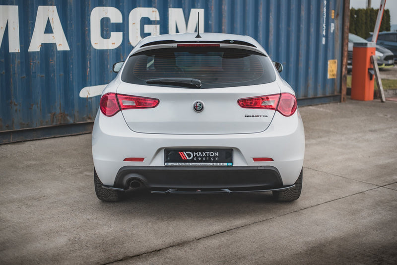 Maxton Design Rear Diffuser Side V.1 Alfa Romeo Giulietta