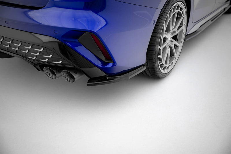 Maxton Design Heck Diffusor Seite V.1 Audi S3 Sedan 8Y Facelift