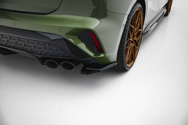 Maxton Design Heck Diffusor Seite V.1 Audi S3 Sportback Facelift