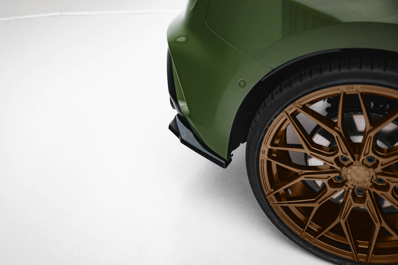 Maxton Design Heck Diffusor Seite V.1 Audi S3 Sportback Facelift