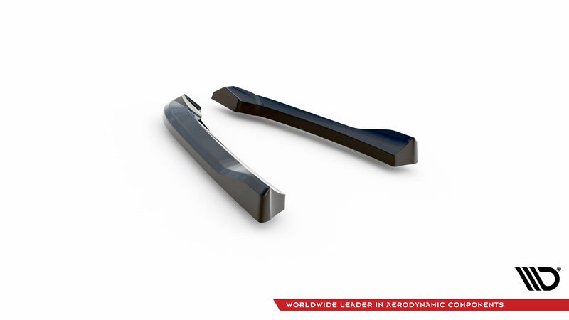 Maxton Design Heck Diffusor Seite V.1 Audi S5 / A5 S-Line Coupe / Cabriolet 8T