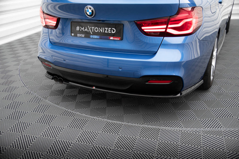 Maxton Design Rear Diffuser Side V.1 BMW 3 GT M-Pack F34