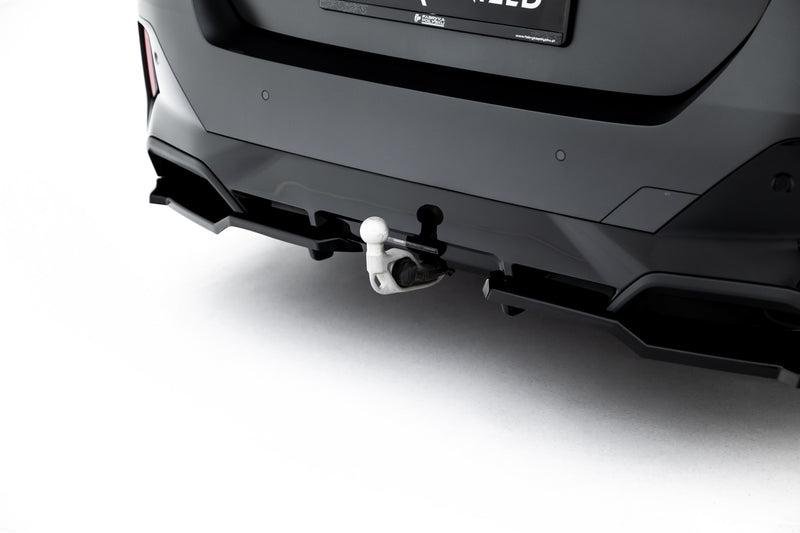 Maxton Design Rear Diffuser Side V.1 BMW 5 / i5 M-Pack Sedan / Touring G60 / G61