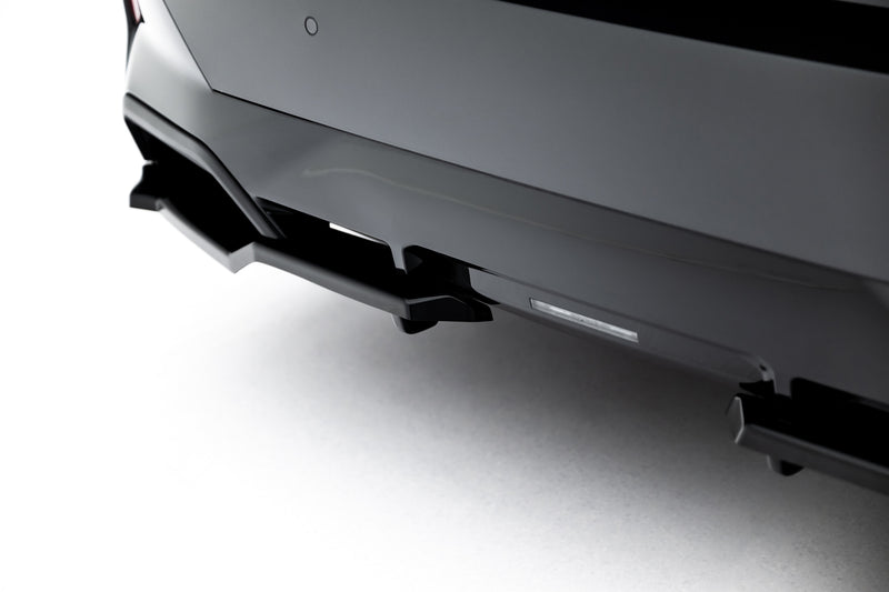 Maxton Design Rear Diffuser Side V.1 BMW 5 / i5 M-Pack Sedan / Touring G60 / G61