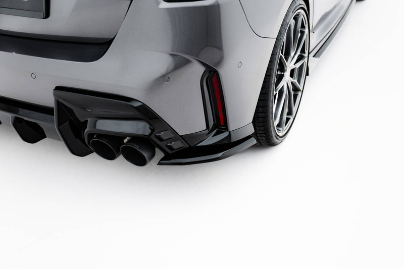 Maxton Design Rear Diffuser Side V.1 BMW M135i F70