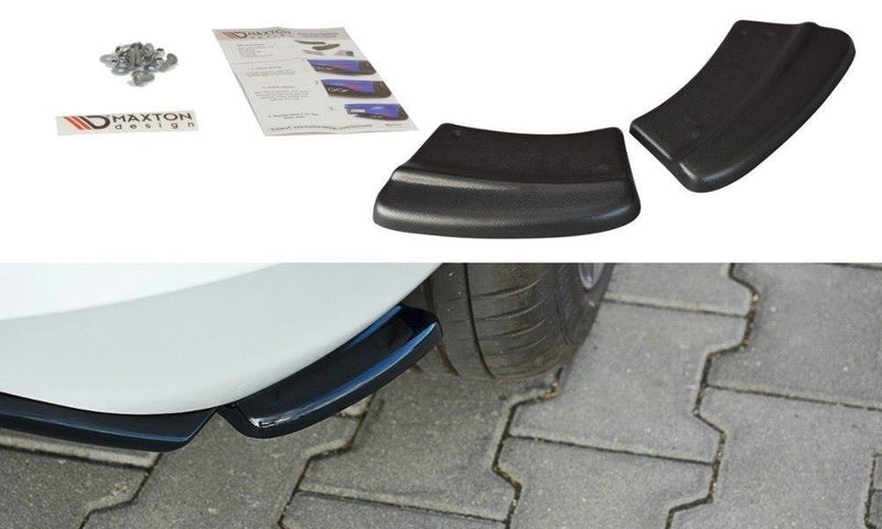 Maxton Design Heck Diffusor Seite V.1 Ford Fiesta Mk8 ST-Line