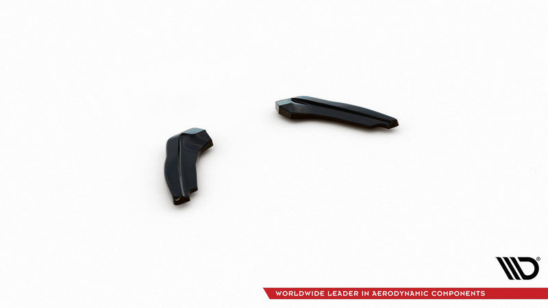 Maxton Design Heck Diffusor Seite V.1 Ford Focus ST Mk4