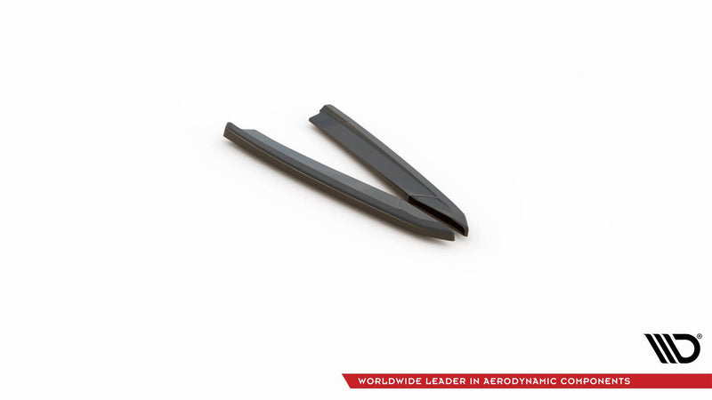 Maxton Design Rear Diffuser Side V.1 Skoda Octavia RS Liftback / Combi Mk4 Facelift