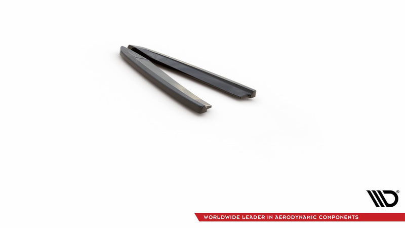 Maxton Design Heck Diffusor Seite V.1 Skoda Octavia RS Mk4