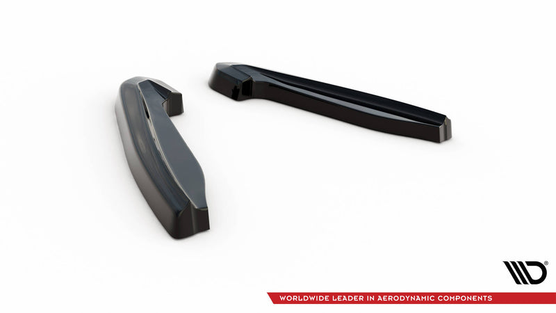 Maxton Design Heck Diffusor Seite V.1 Subaru BRZ Mk1 / Mk1 Facelift