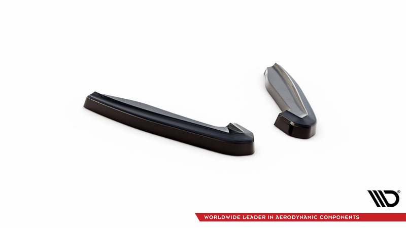 Maxton Design Heck Diffusor Seite V.1 Subaru BRZ Mk1 / Mk1 Facelift