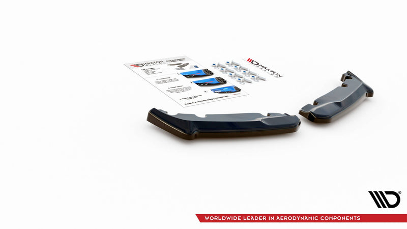 Maxton Design Heck Diffusor Seite V.1 Toyota GR Yaris Mk4