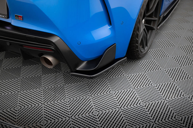 Maxton Design Heck Diffusor Seite V.1 Toyota Supra Mk5