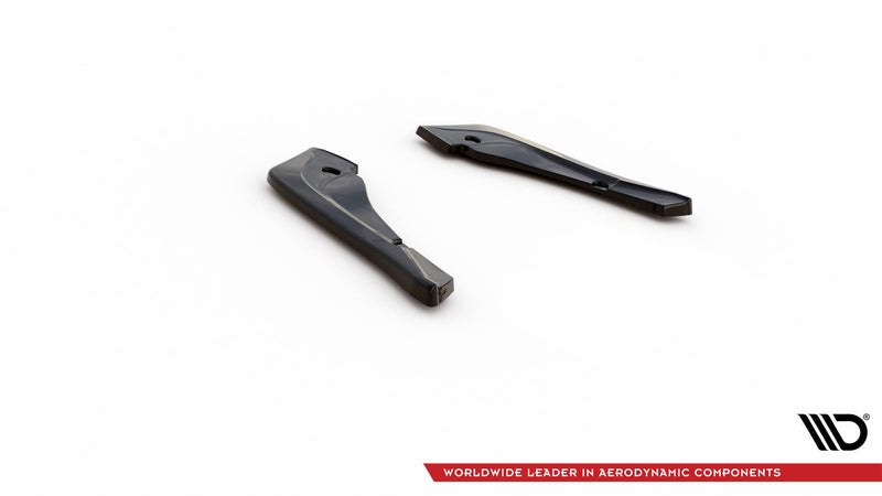 Maxton Design Heck Diffusor Seite V.1 Toyota Supra Mk5