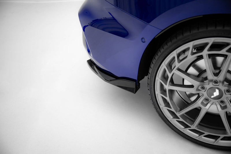 Maxton Design Heck Diffusor Seite V.2 Audi S3 Sedan 8Y Facelift