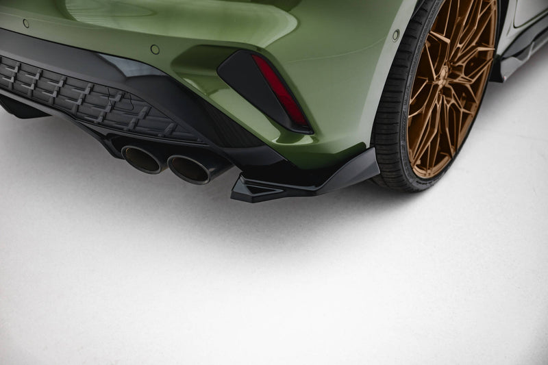 Maxton Design Heck Diffusor Seite V.2 Audi S3 Sportback Facelift