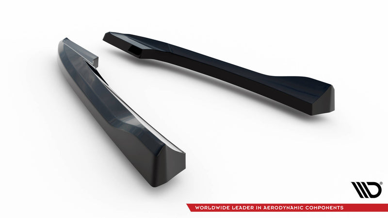 Maxton Design Heck Diffusor Seite V.2 Audi S5 / A5 S-Line Coupe / Cabriolet 8T