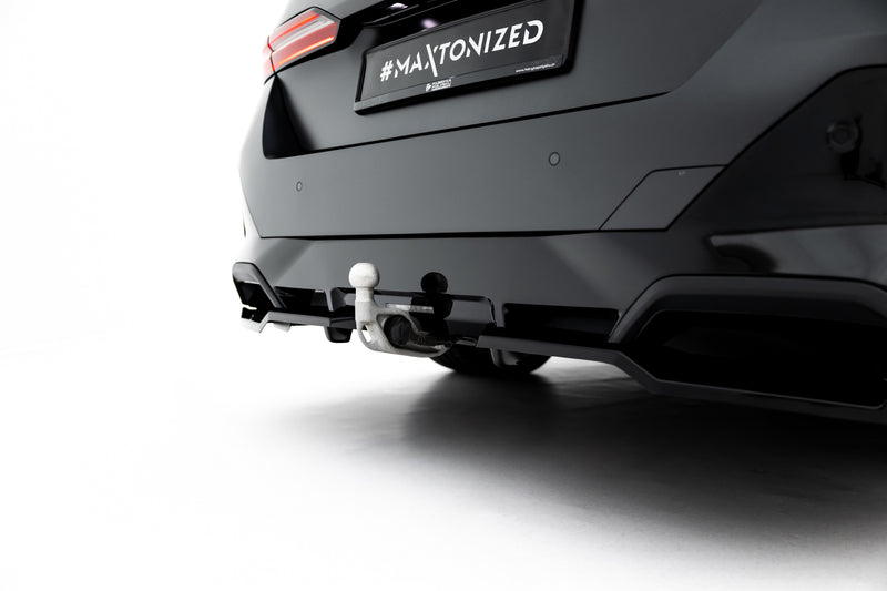 Maxton Design Rear Diffuser Side V.2 BMW 5 / i5 M-Pack Sedan / Touring G60 / G61