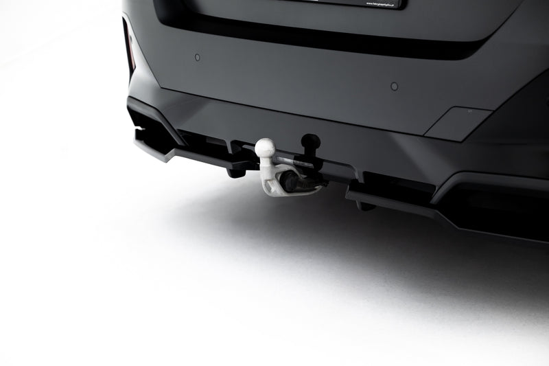 Maxton Design Rear Diffuser Side V.2 BMW 5 / i5 M-Pack Sedan / Touring G60 / G61