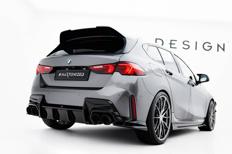 Maxton Design Rear Diffuser Side V.2 BMW M135i F70