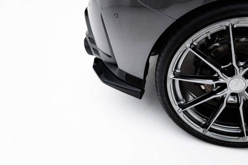 Maxton Design Rear Diffuser Side V.2 BMW M135i F70