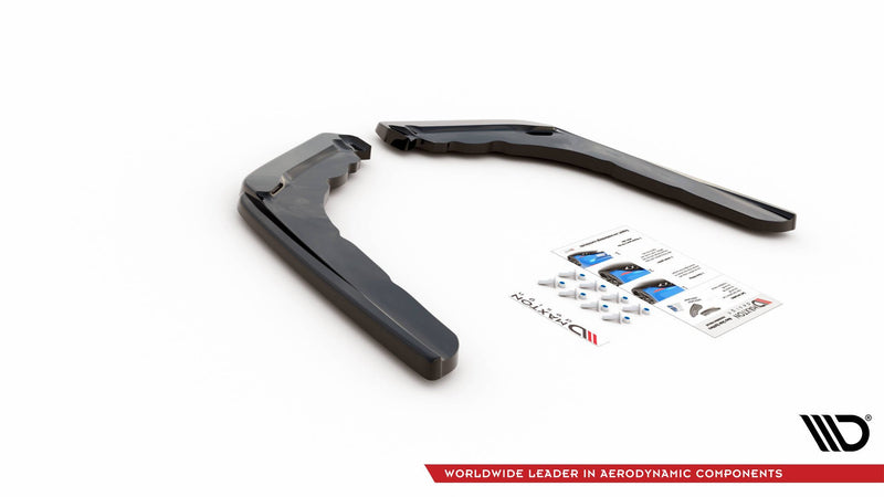 Maxton Design Heck Diffusor Seite V.2 BMW M4 F82