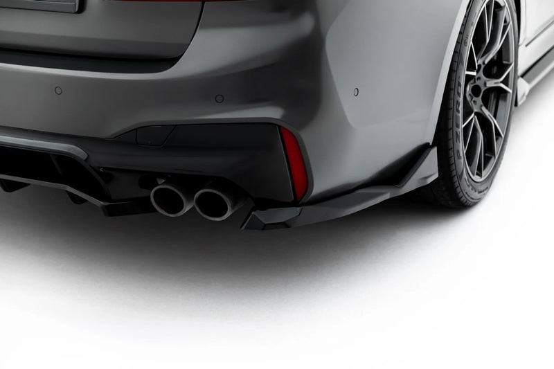 Maxton Design Heck Diffusor Seite V.2 BMW M5 F90