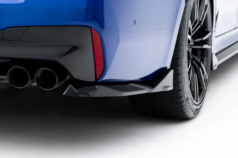 Maxton Design Heck Diffusor Seite V.2 BMW M5 F90 Facelift