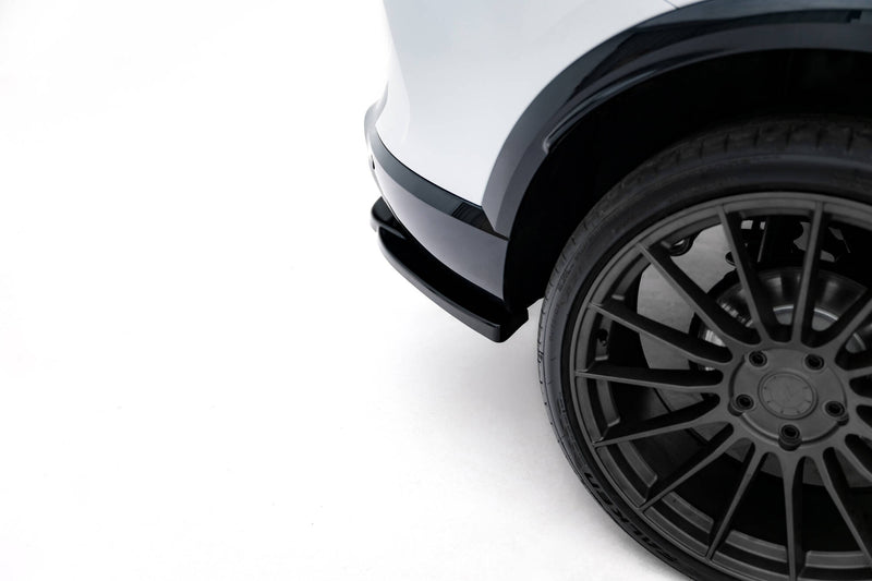 Maxton Design Rear Diffuser Side V.2 Cupra Formentor Mk1 Facelift