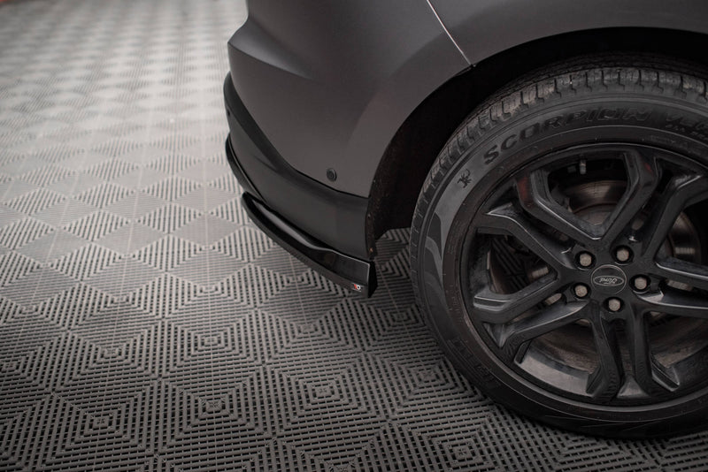 Maxton Design Heck Diffusor Seite V.2 Ford Edge Mk2