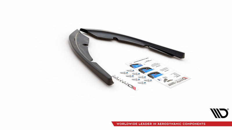 Maxton Design Heck Diffusor Seite V.2 Peugeot 308 SW Mk2